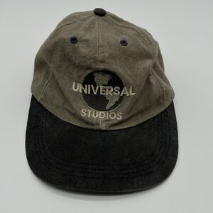 Vintage 90s Universal Studios  Adjustable SnapBack Cap Hat